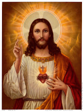 The Sacred Heart Of Jesus