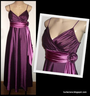 vestidos de shantung