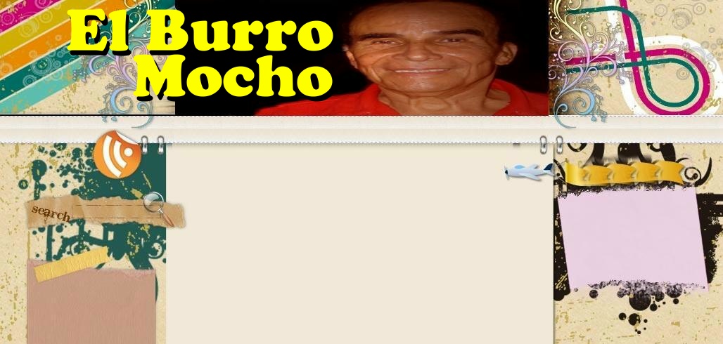 EL BURRO MOCHO
