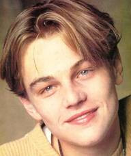 Leonardo DiCaprio Hairstyles