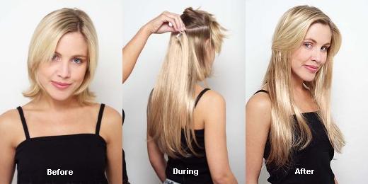 Sewn In Hair Extensions Pictures. Hair Extensions Explained