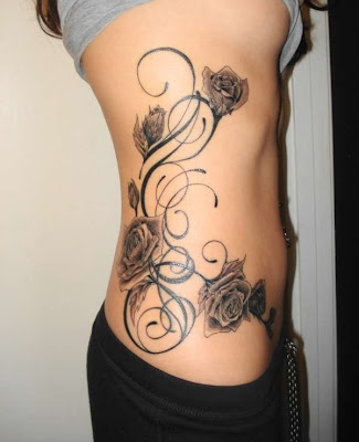 Choosing Japanese Rose Tattoo Design The first thing you need to consider