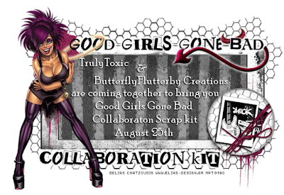 Good Girls on Truly Toxic  The Good Girl Gone Bad Girl Collaboration Coming Soon