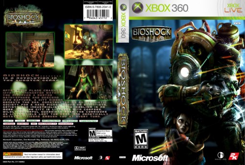 Bioshock 360