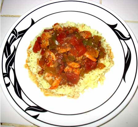 Shrimp Creole
