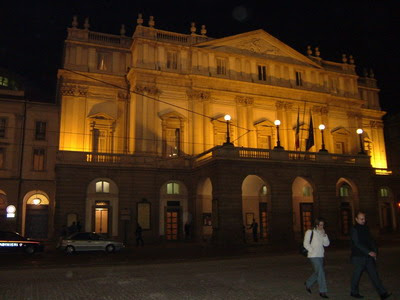 Teatro Scala