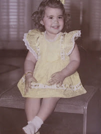 3 Year Old Annette