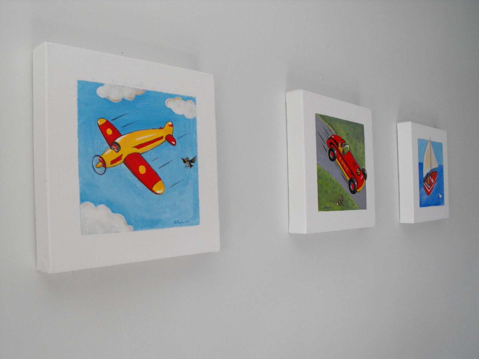 Canvases