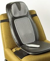 Homedics SBM-500H Therapist Select Shiatsu1 Massaging Cushion with Heat<br />