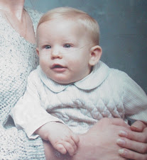 Matt at 3 months