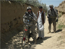 David in Afghanistan