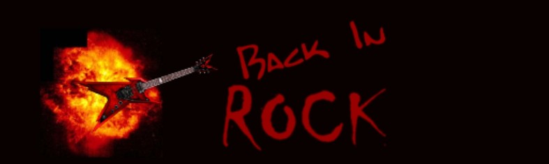 Back in rock