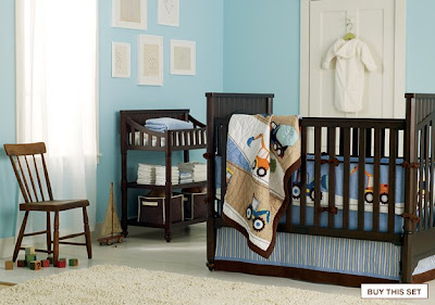 Baby Gap Bedding