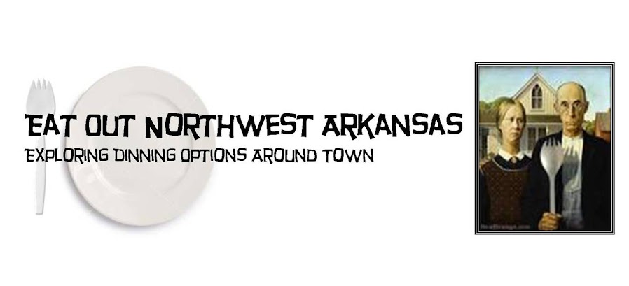Eat Out Northwest Arkansas