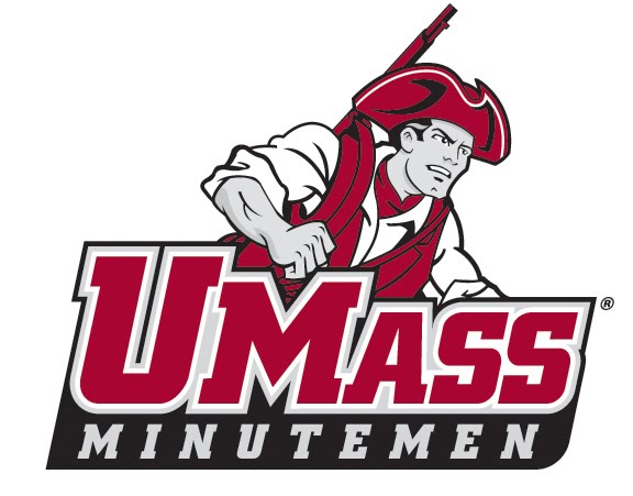 Umass Basketball Logo