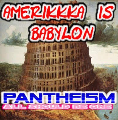 Amerikkka is Babylon