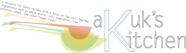 A Kuk's Kitchen