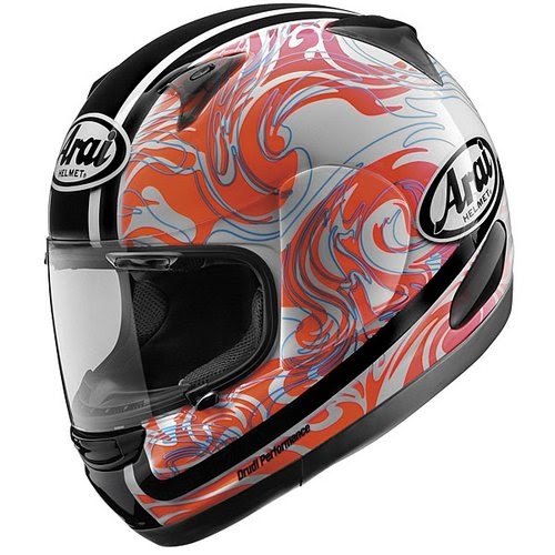 Arai Profile Helmet HD Video Review