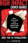 High Impact Church Boards