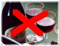 NO AL ALCOHOLISMO