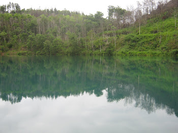 Lagoa Azul