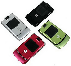 Razr Cell Phone