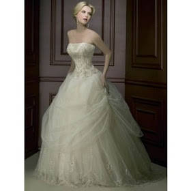 Harmony Wedding Dress: May 2010