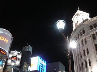 銀座・松屋でＥＮＪＯ実演中です！