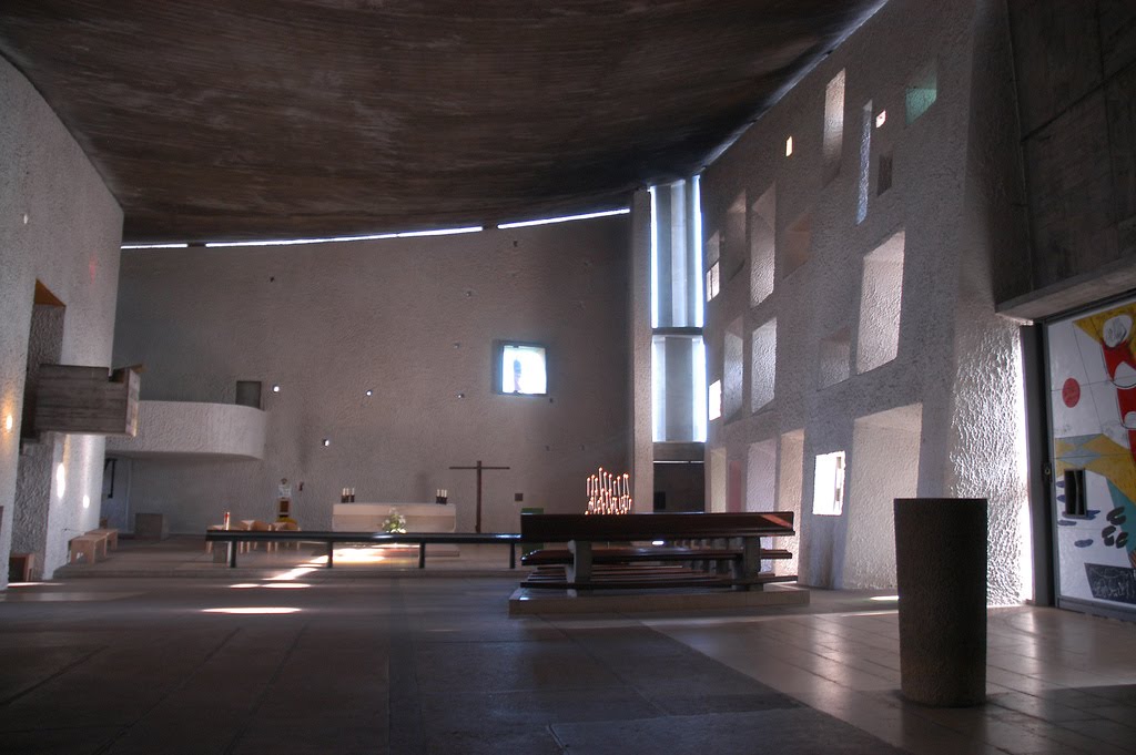 Download Chapelle Notre Dame Du Haut Ronchamp France Pics