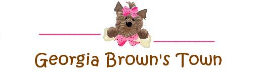 Georgia Brown\