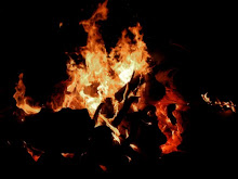 Week # 16 - Bonfires