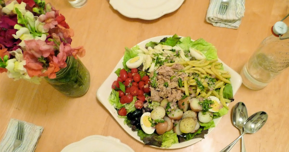 dinner party recipe archive