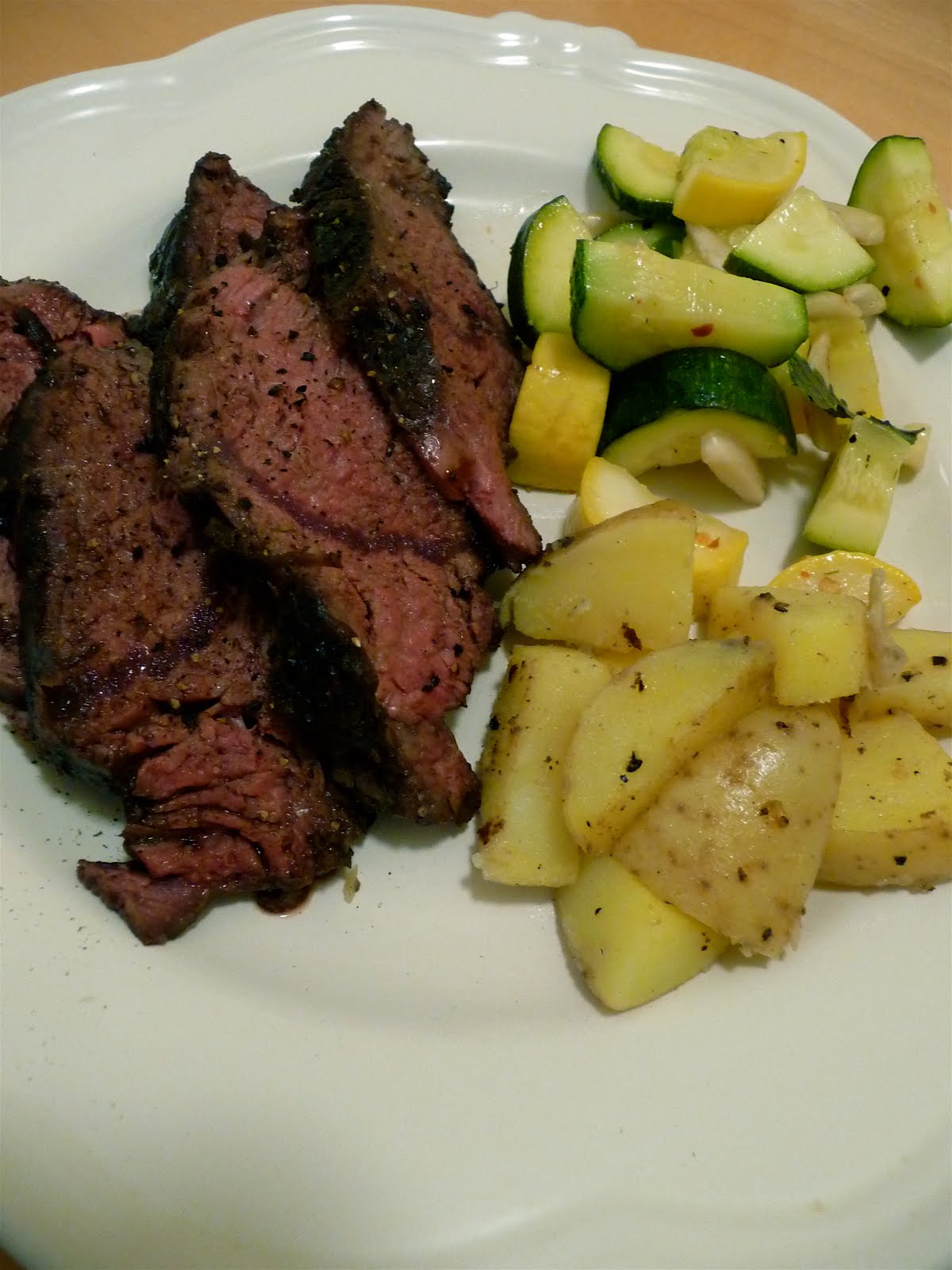 dinner party a case for the room temperature meal