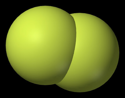 Diatomic Fluorine