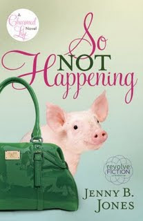 so not happening jenny b jones so not happening jenny b jones