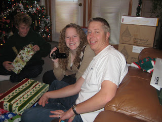 Chad &amp; Sarah: Christmas 09