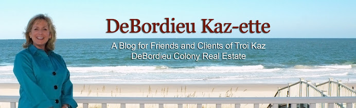 DeBordieu Real Estate Kaz-ette