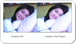 Membuat Foto terlihat Glamor Membuat Foto terlihat Glamor
