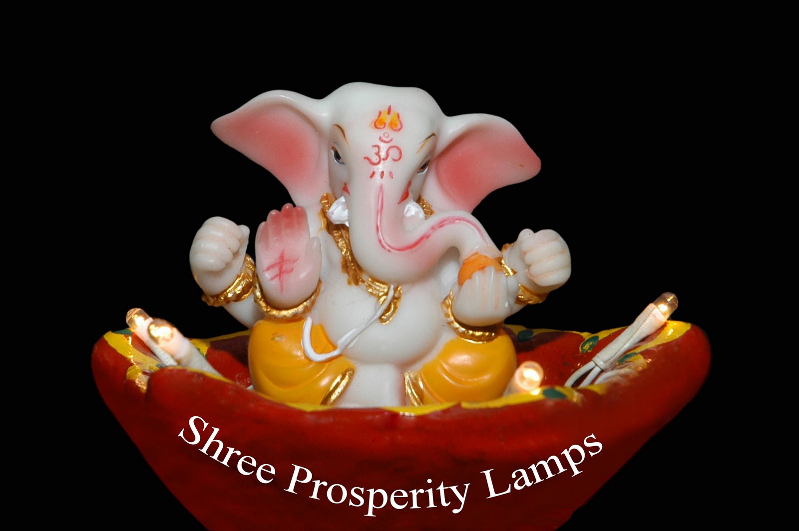 Small Ganesha