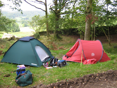 Grizedale Campsite