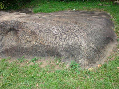 Petroglifo Bum Bum 4