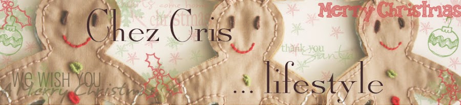 Chez Cris... Lifestyle
