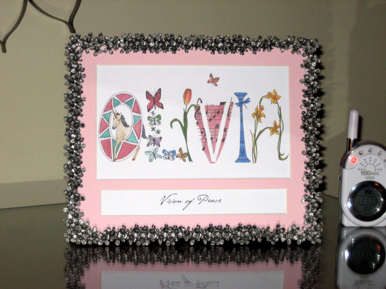 Thank you so much – you have the prettiest personalized name art to be found