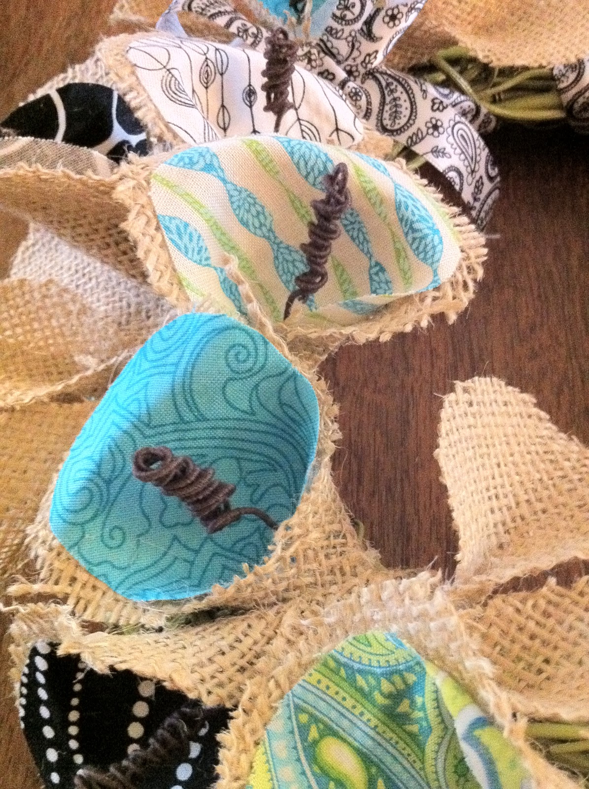 Life as a Pepin Calla Lily Wreath