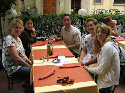 Lunch in Florence (Firenze)