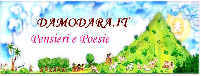 Damodara.it - Poesie