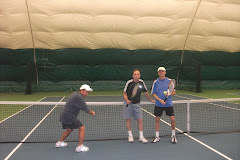 Cedardale T-day tennis
