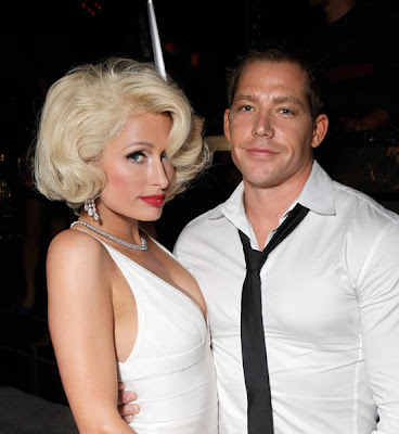 Paris Hilton: No More Partying