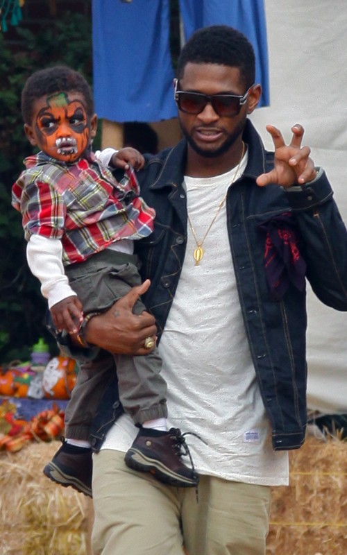 Usher Boys