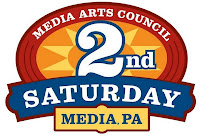 2nd Saturday Arts Stroll 6-9pm every month!